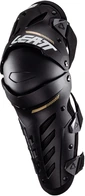 Leatt Knee & Shin Guard Dual Axis Blk