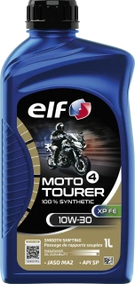 Moto 4 Tourer XP FE 10W-30 SYN Oil