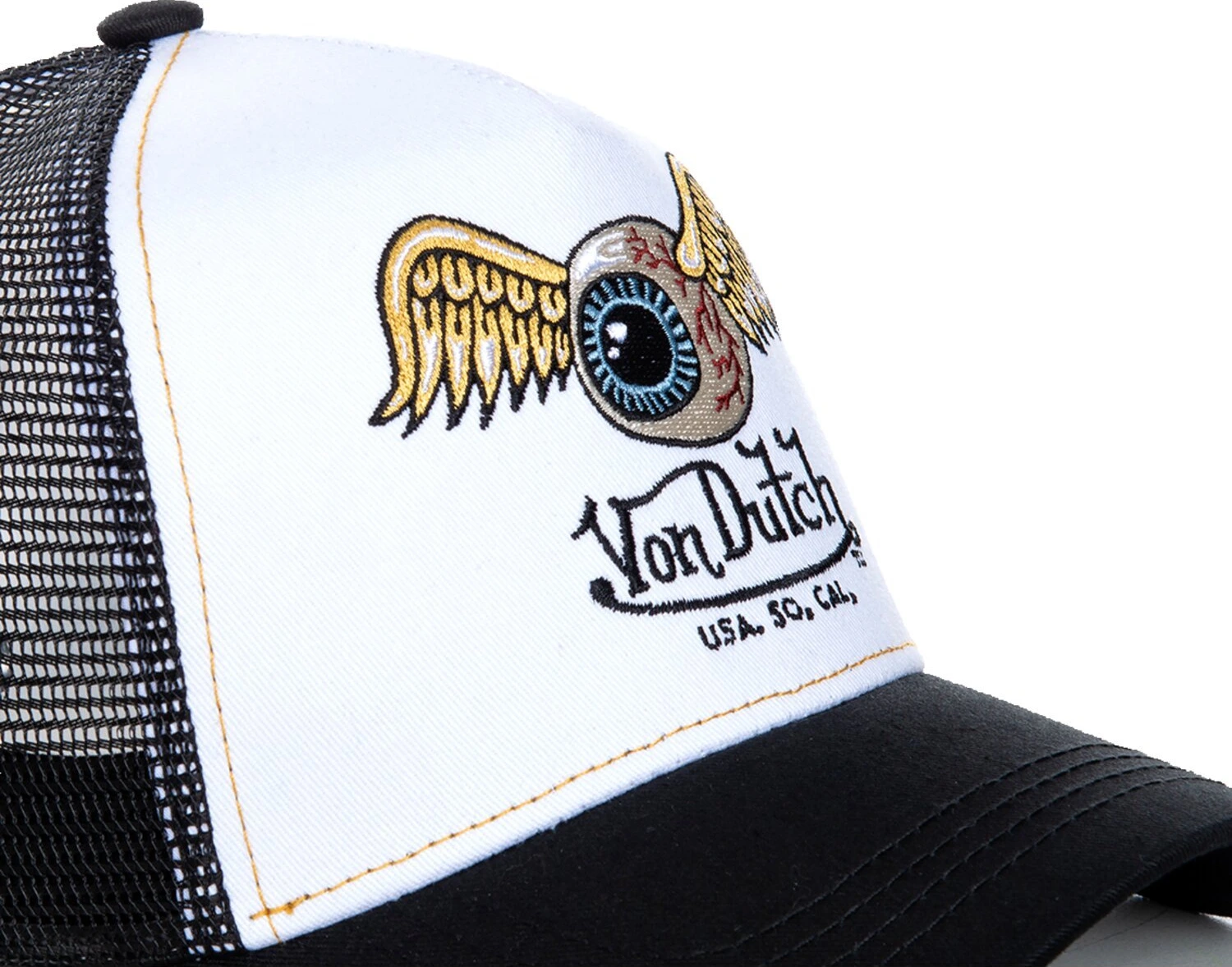 Von Dutch Eyes baseball cap