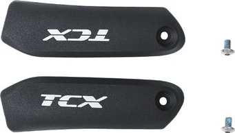 TCX Toe Slider RT Race/WP/ST-Fighter black