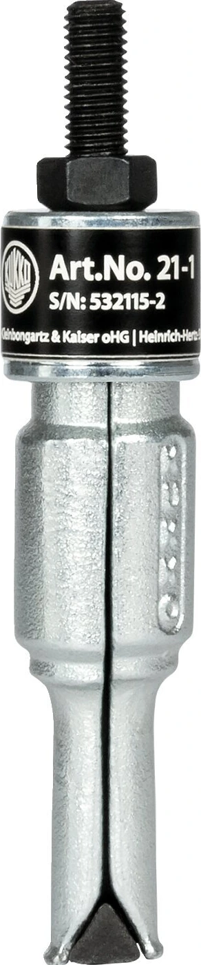 Kukko, internal ball bearing extractor. 12-16mm ID, 12 mm