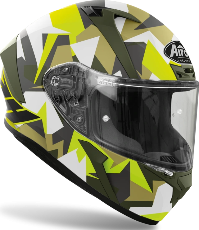 Airoh Valor Army matt, XS