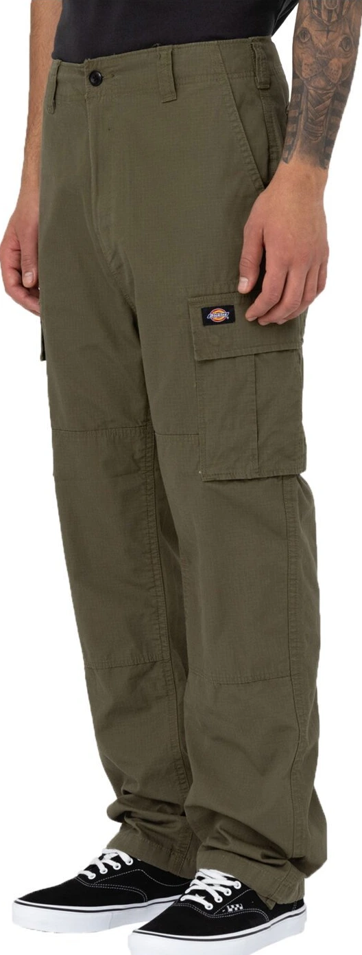 Dickies Eagle Bend pant, military Green, Green, 30