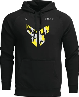 Iconic Pullover Hoodie