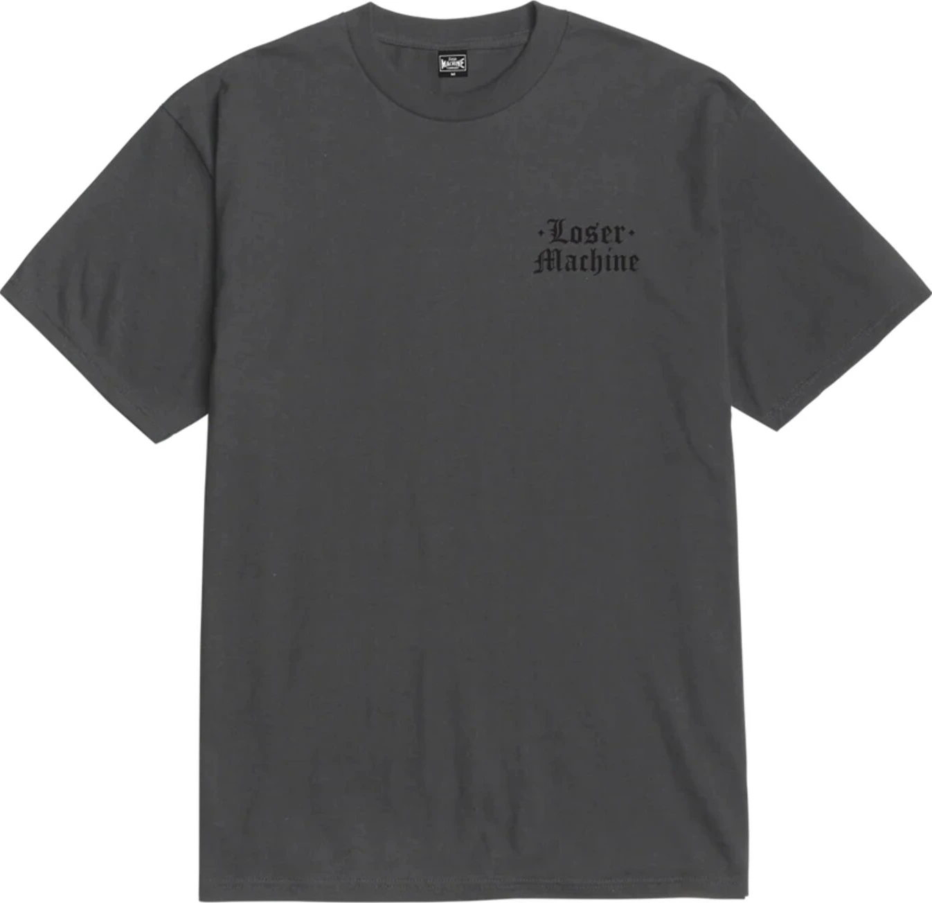 Loser Machine Revoke t-shirt, vintage Black, Black, L