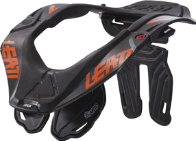 Leatt Neck Brace SNX 5.5 Blk/Org, S/M