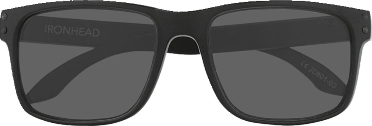 John Doe Ironhead sunglasses, Black