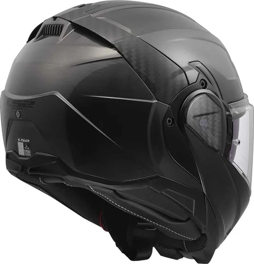 LS2 FF910 ADVANT II JEANS Helmet - Titanium, 3XL