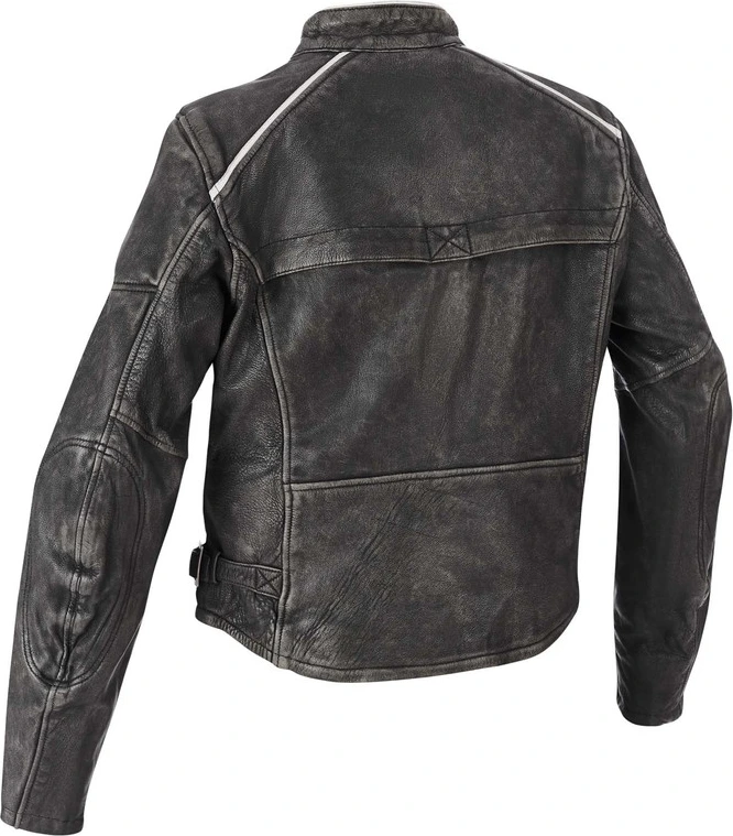 Halvarssons Leather Jacket Nyvall Women Black, 36