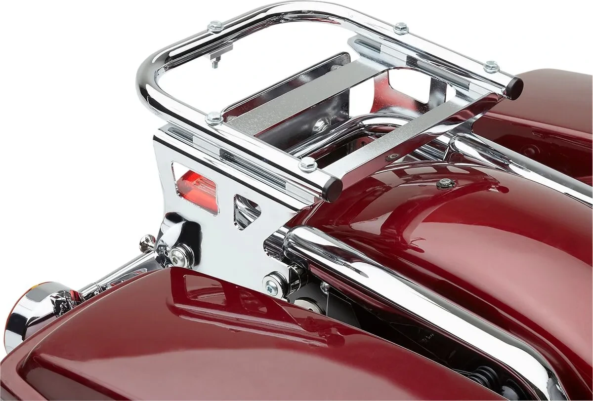 TWO UP TOUR PACK CHROME