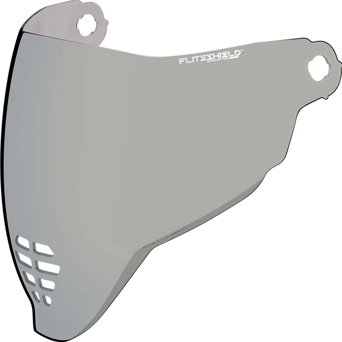 SHIELD AIRFLITE RST SILVER