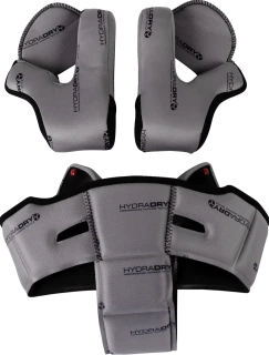 Domain™ Helmet Liner and Cheek Pads Set