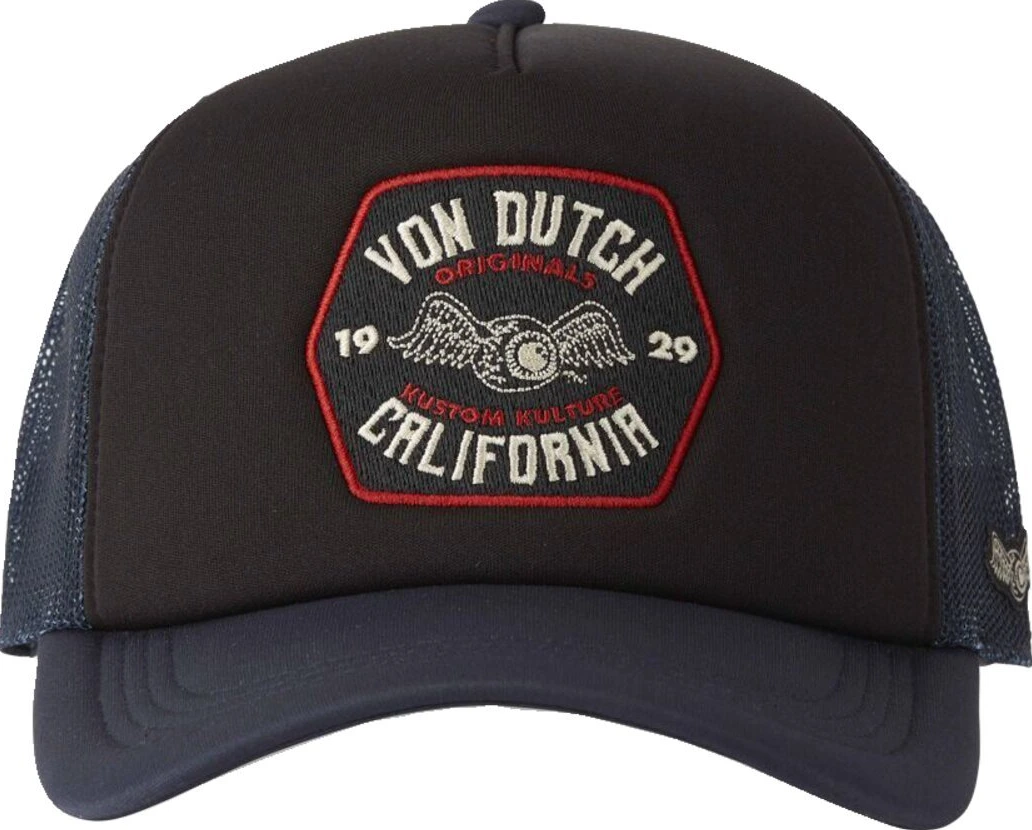 Von Dutch Foam Eye cap