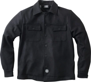 WCC Wool lined Plaidshirt