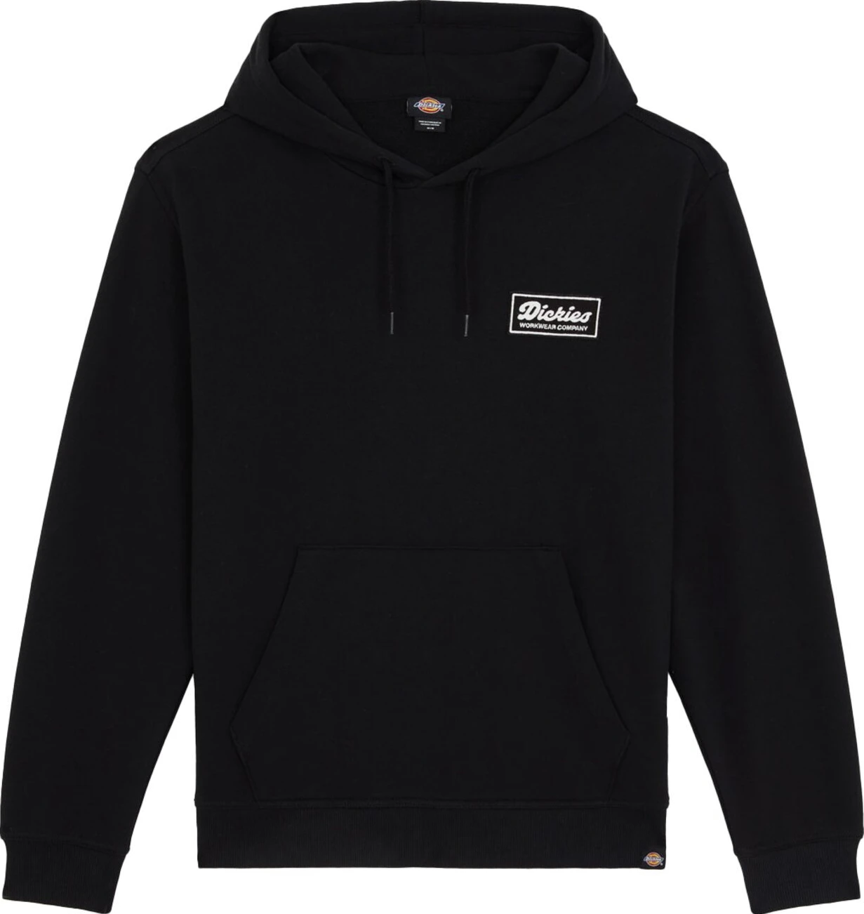 Dickies Lewistown hoodie black, 2XL