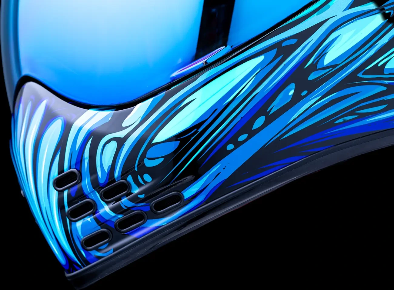 HELMET DOMAIN NOUVEAU BLUE XS