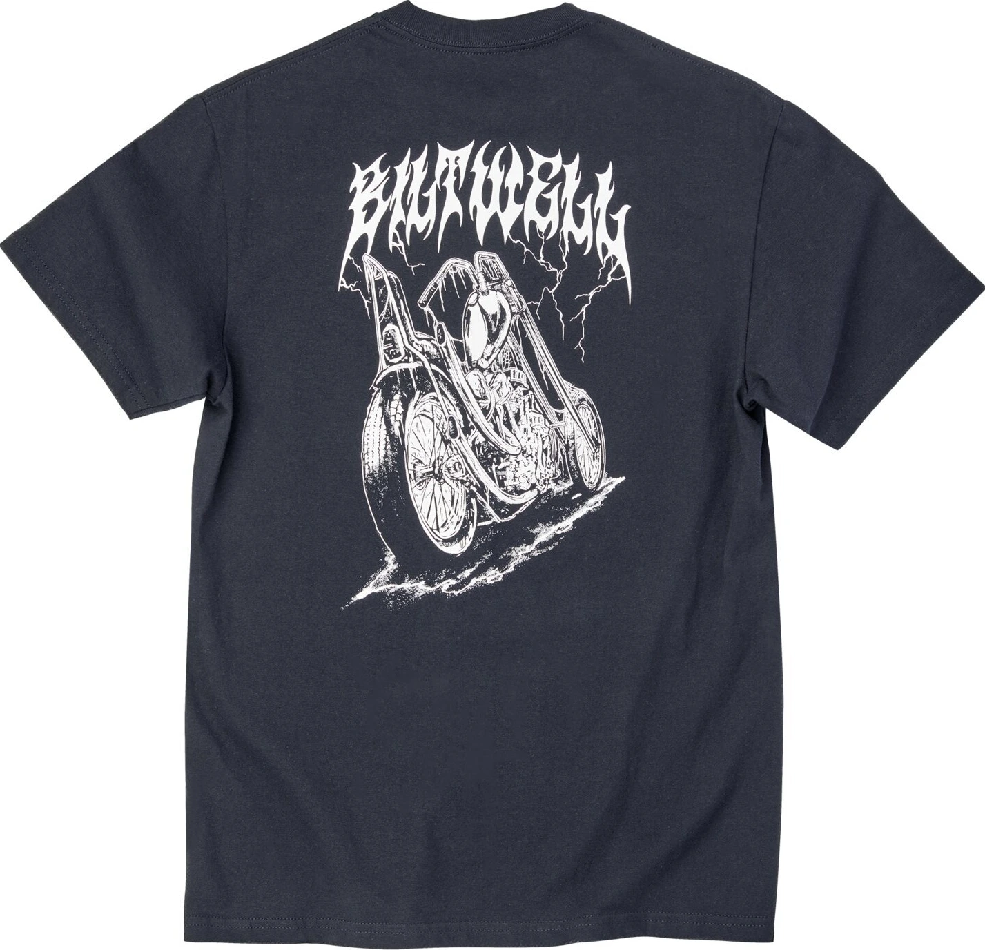 Biltwell Metal t-shirt, Black, S