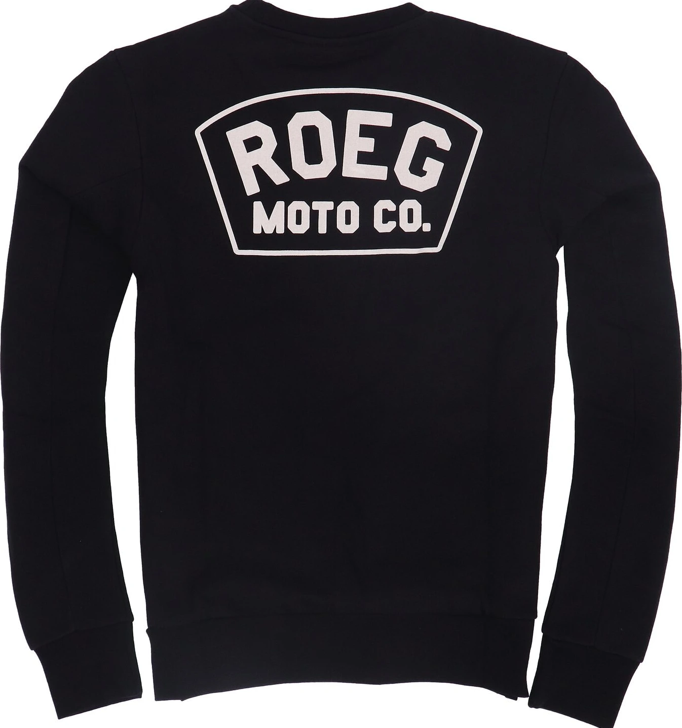 Roeg Shawn sweatshirt, Black, S