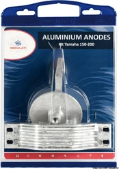 Osculati anode kit (alu) Yamaha 150-200HP