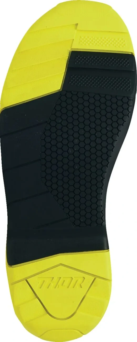 BOOT YTH BLITZ XR AC/BK 1
