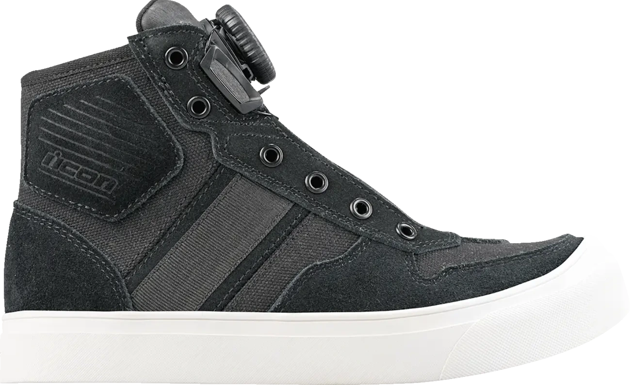 BOOT WM DOG DAYS CE BLACK 5