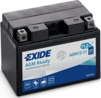 Exide akumuliatorius AGM12-11