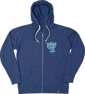 Biltwell Anvil zip hoodie