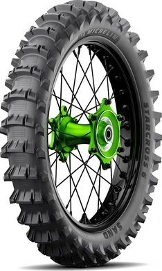 Michelin Starcross 6 Liiv 110/90-19 62M Tagumine