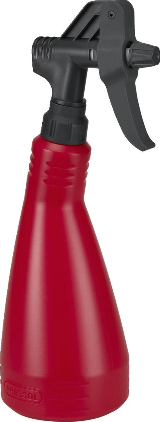 Pressol, pramoninis skysčių purkštuvas. Raudonas, 750cc