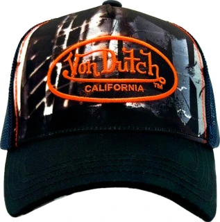 Von Dutch Subl trucker cap