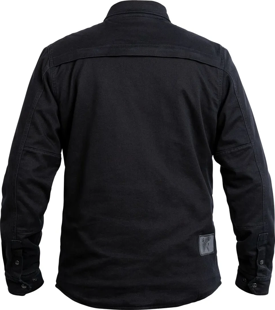 MOTOSHIRT BLACK MD