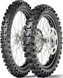 Dunlop GEOMAX MX3S 70/100-10 41J TT