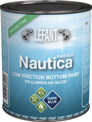 Lefant Nautica Hard Eco Black 2,5L