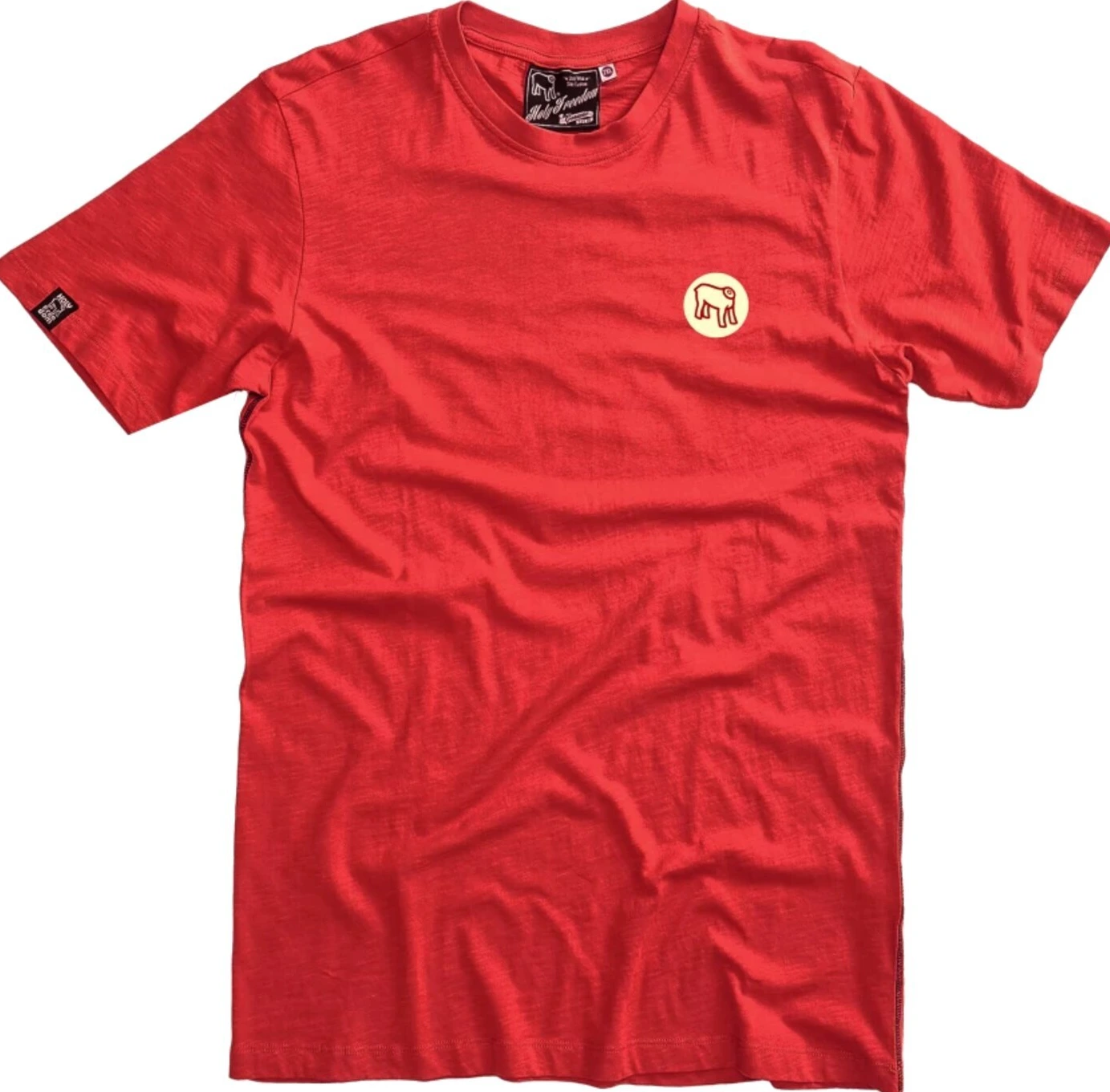 Holy Freedom Crew t-shirt, Red, L