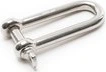 Qvarken Long D-Shackle AISI 316