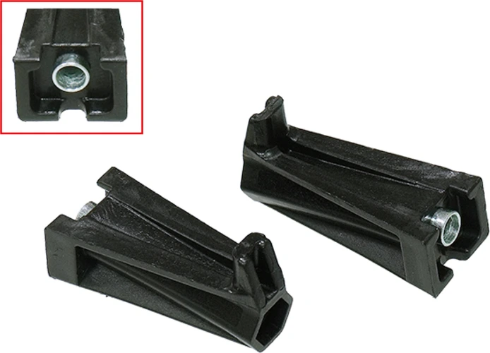 Sno-X ledus skrāpju bloks 92-12597 (pāris)