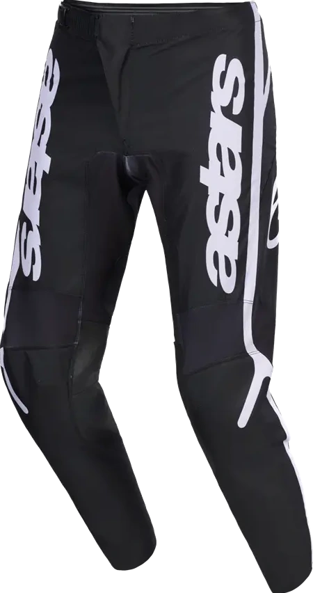 PANT YTH FLUID APEX BLACK/GRAY 26