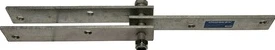 STRAIGHT STRIP SET 340X60X8