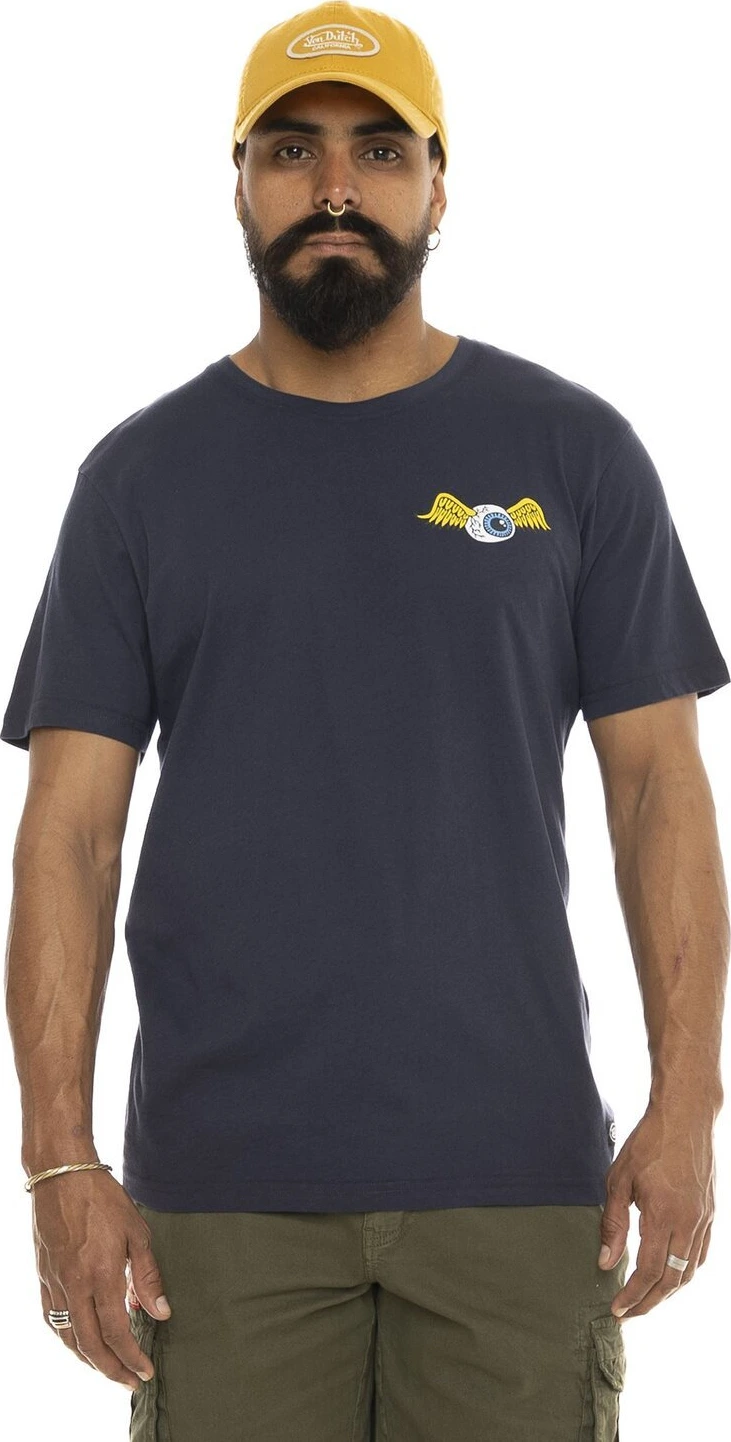 Von Dutch Eye t-shirt, Navy, S