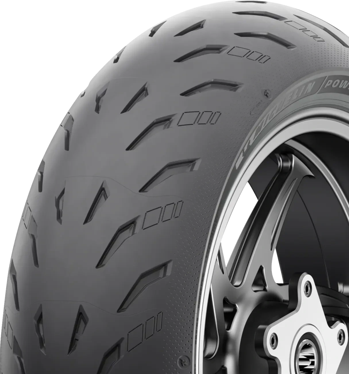 POWER 5 200/55 ZR 17 M/C (78W) R TL