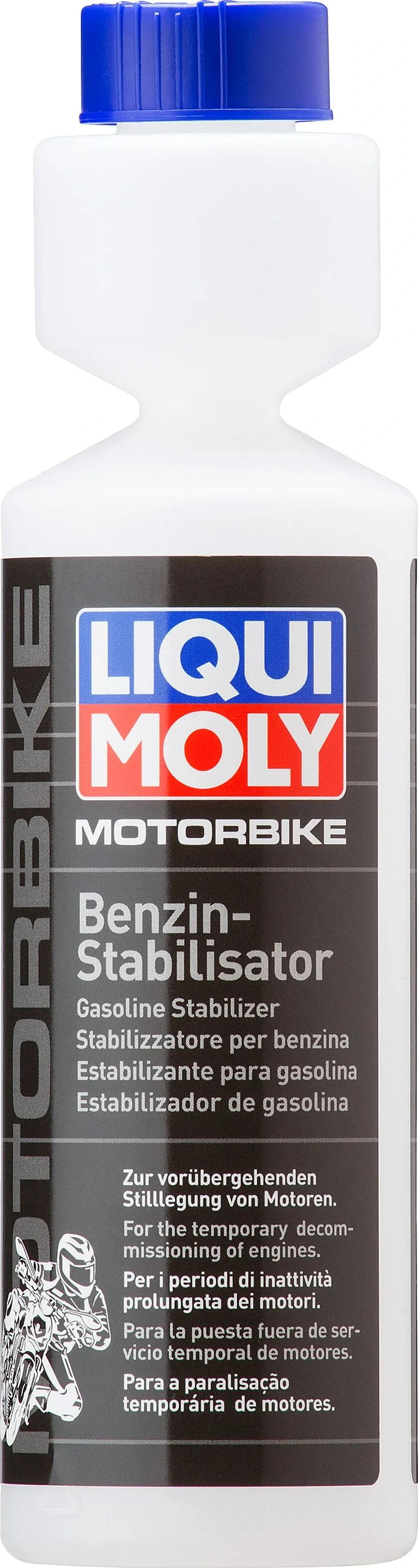 BENZINO STABILIZATORIUS 250ML