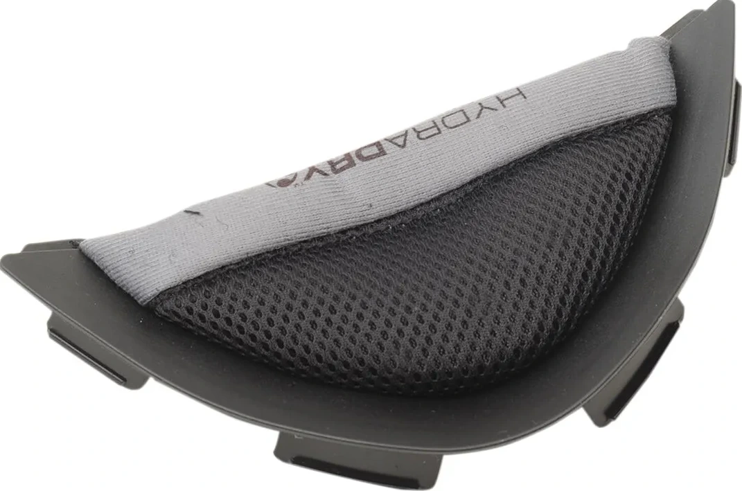 CHIN CURTAIN AIRFLITE BLACK