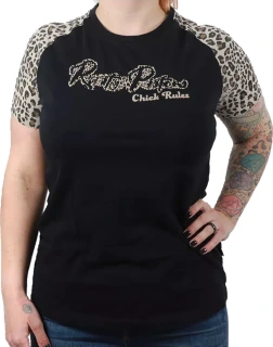 Rusty Pistons Nocatee female t-shirt