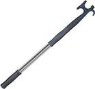 OS BOAT HOOK TELESCOPIC BRIGHT DIPPED 1.18M-2.20M