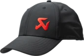 Akrapovic Logo Baseball Cap
