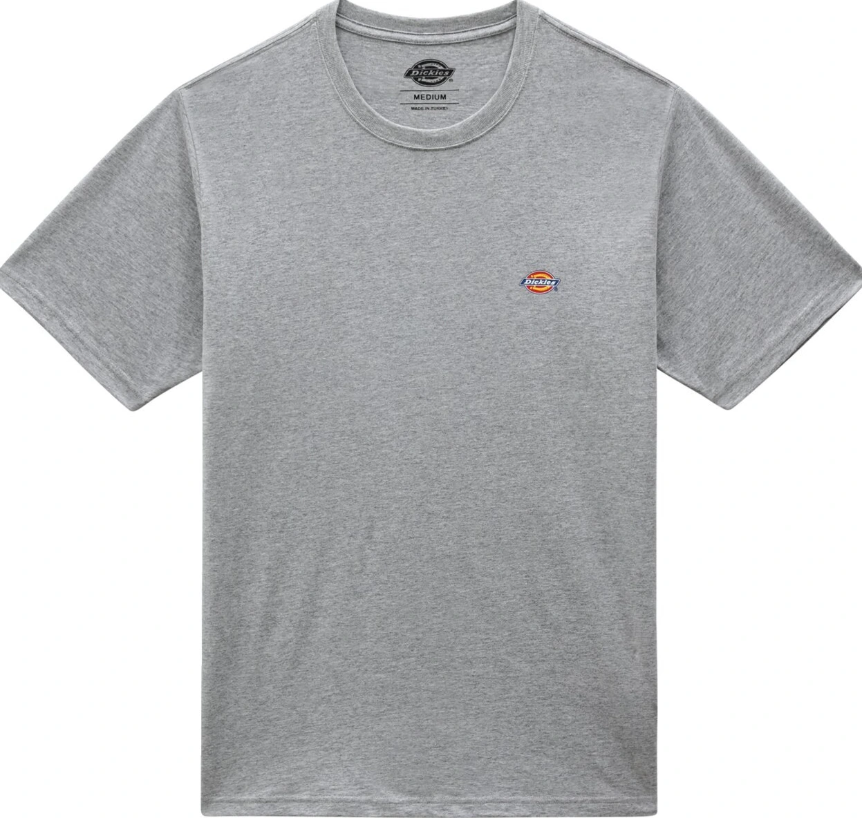 Dickies Mapleton t-shirt, gray melange, S