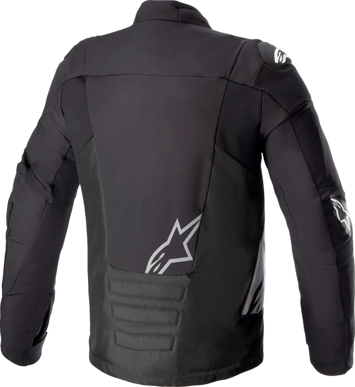 JACKET SMX WP BLK/GY S