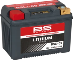 BS Battery BSLI-09 Litija akumulators