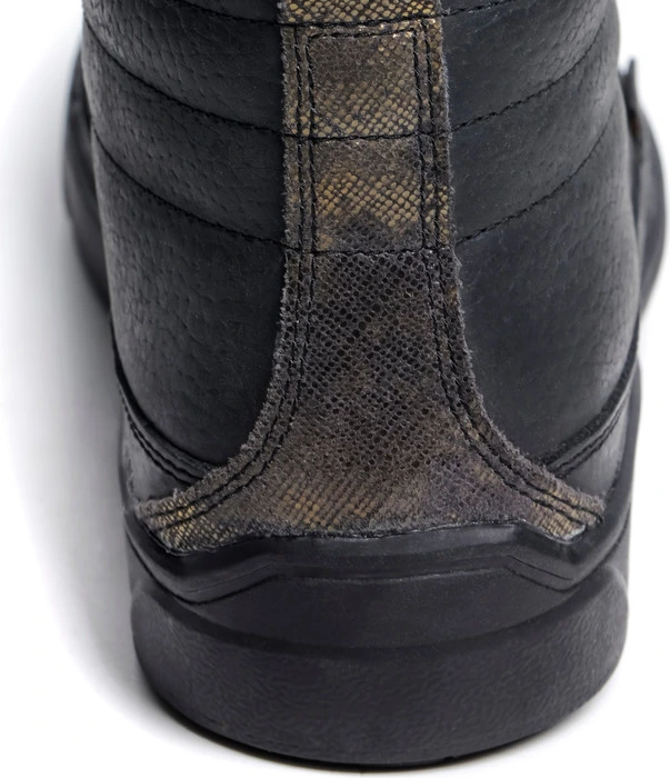 TCX Shoe Street 3 Lady WP Black/Black/Gold, 40
