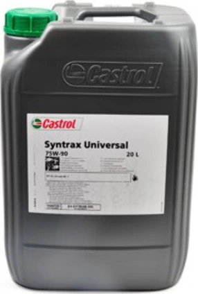 Castrol Transmax Universal LL 75W-90 20L